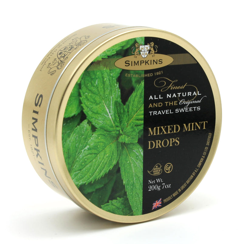 SIMPKINS TIN [MIXED MINT DROPS]