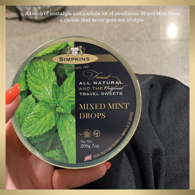 SIMPKINS TIN [MIXED MINT DROPS]