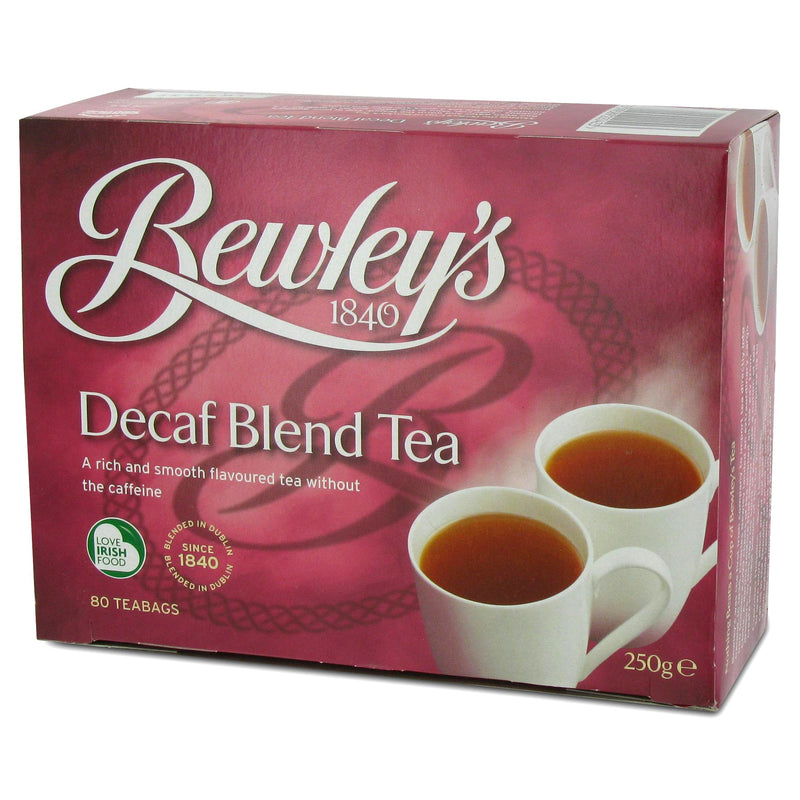 Bewley's Decaf Blend Tea Bags, 8.8 Ounce