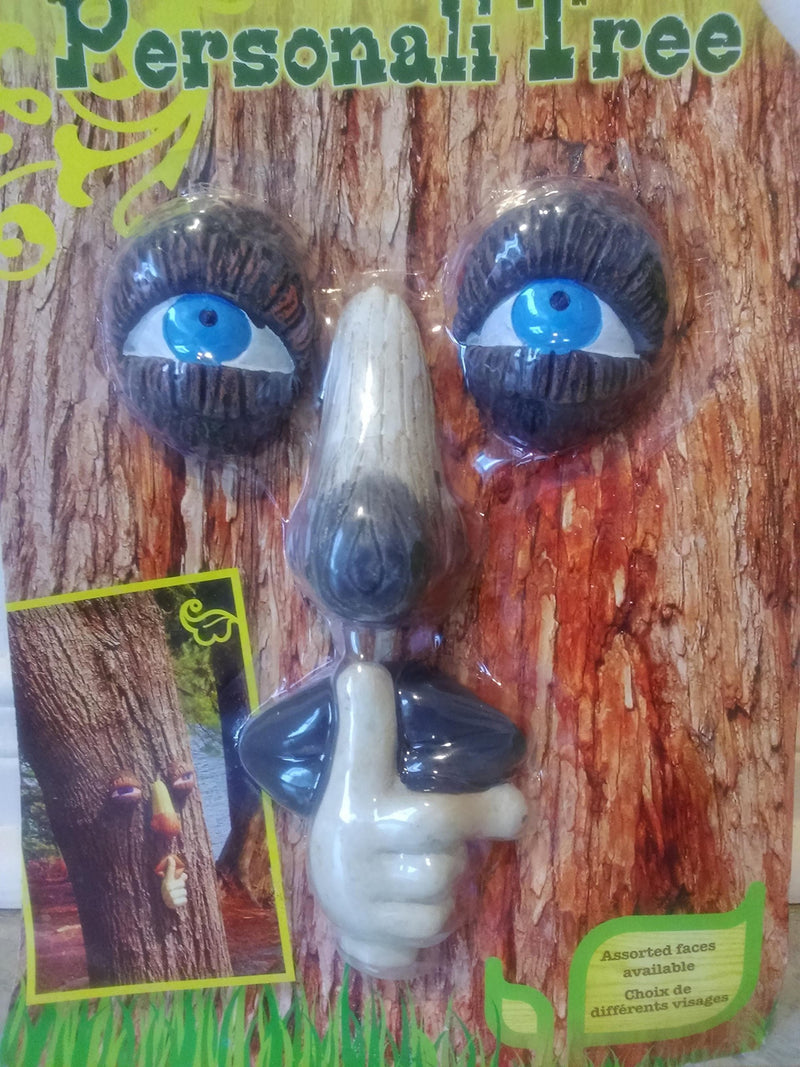 SHHHHHH The Original Personali Tree Face.