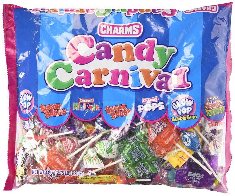 Charms Candy Carnival 44oz Bag